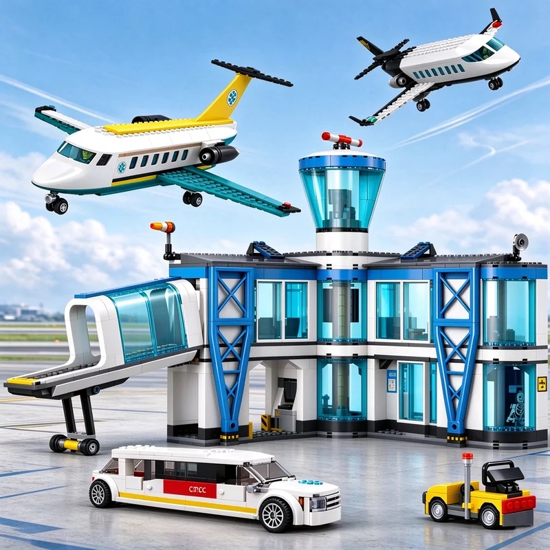 Juego de Bloques de Construcci - Lego Set Creator reseña y precio