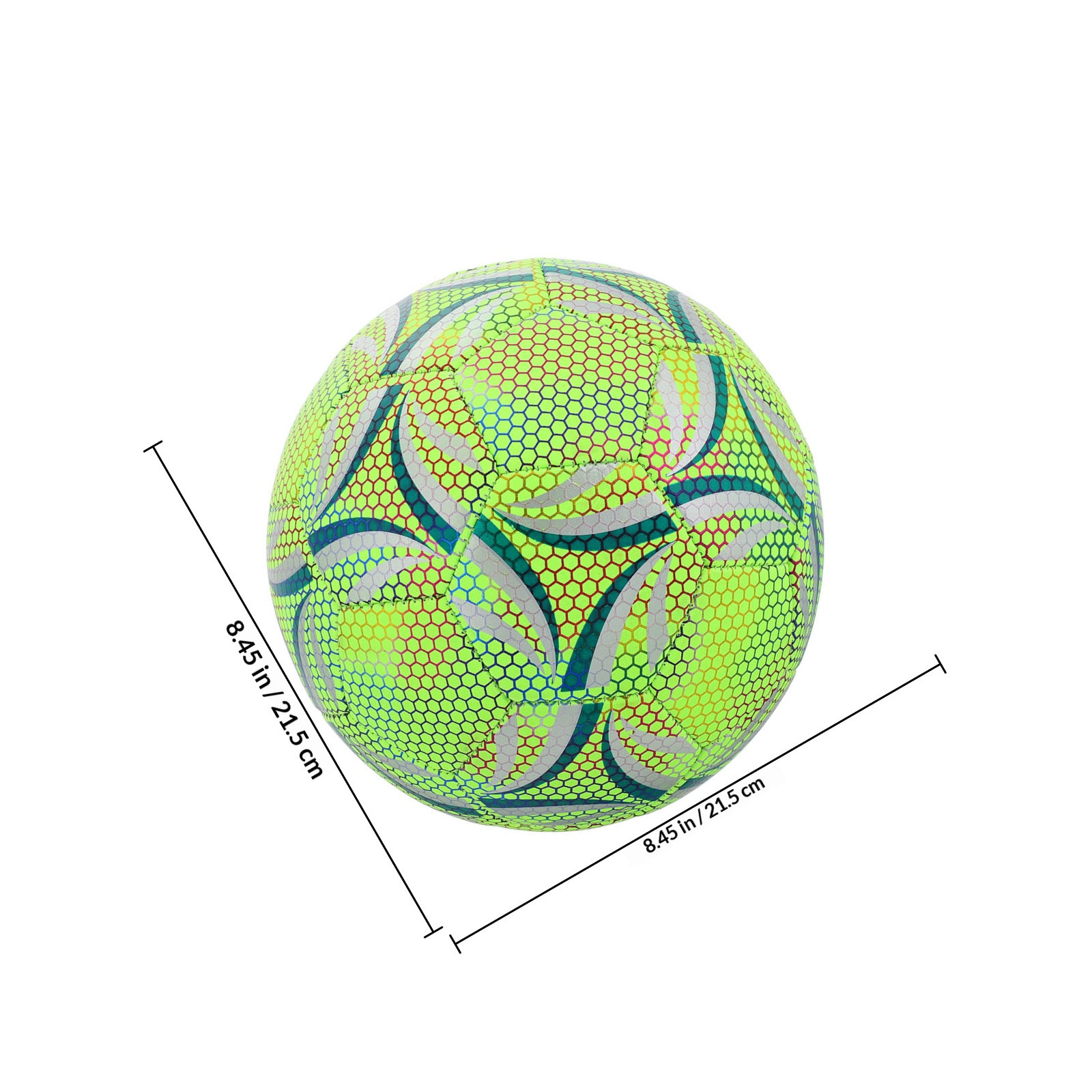 Balón de fútbol luminoso para  - Party Games Night reseña y precio