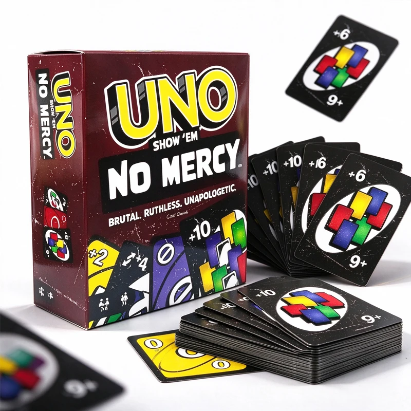 ¡Divertido! Juego de mesa UNO  - Party Games Night reseña y precio