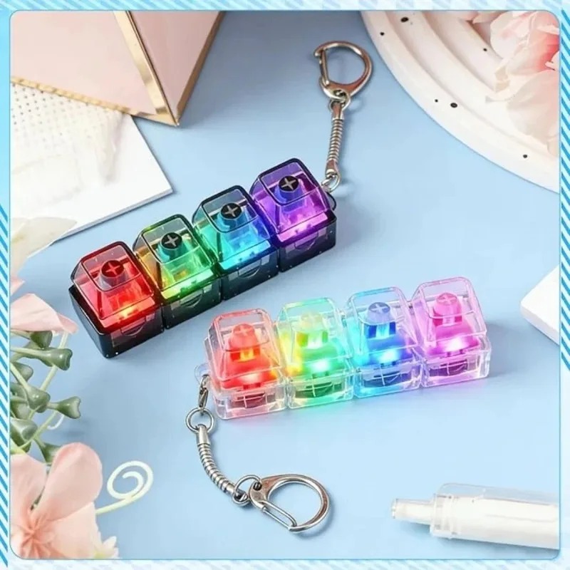 Llavero con Teclado LED, Jugue - Party Games For Adults And Kids reseña y precio