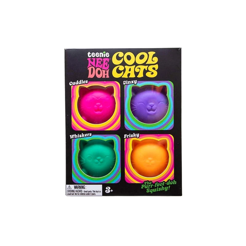Juguete Antiestrés de Prensado - Party Games For Adults And Kids reseña y precio