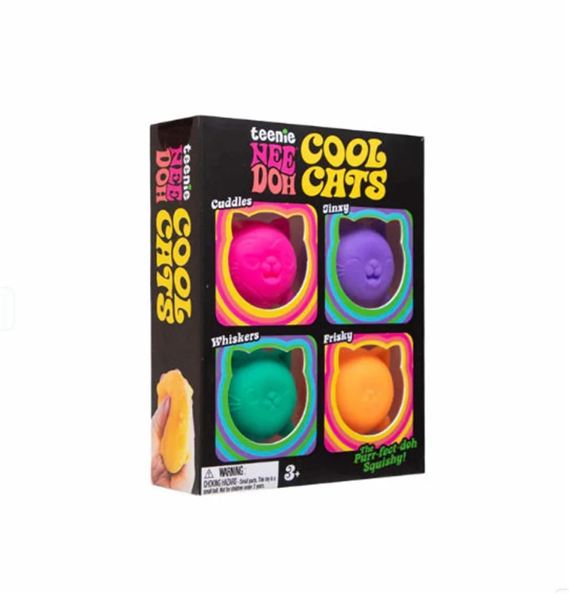 Juguete Antiestrés de Prensado - Party Games For Adults And Kids reseña y precio
