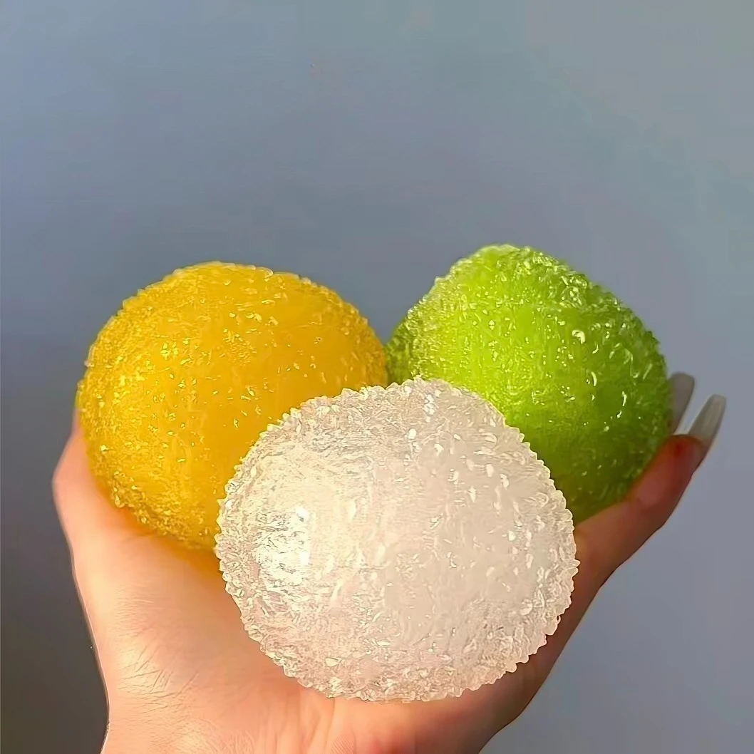 Pelota antiestrés Slushy Baybe - Party Games For Adults And Kids reseña y precio