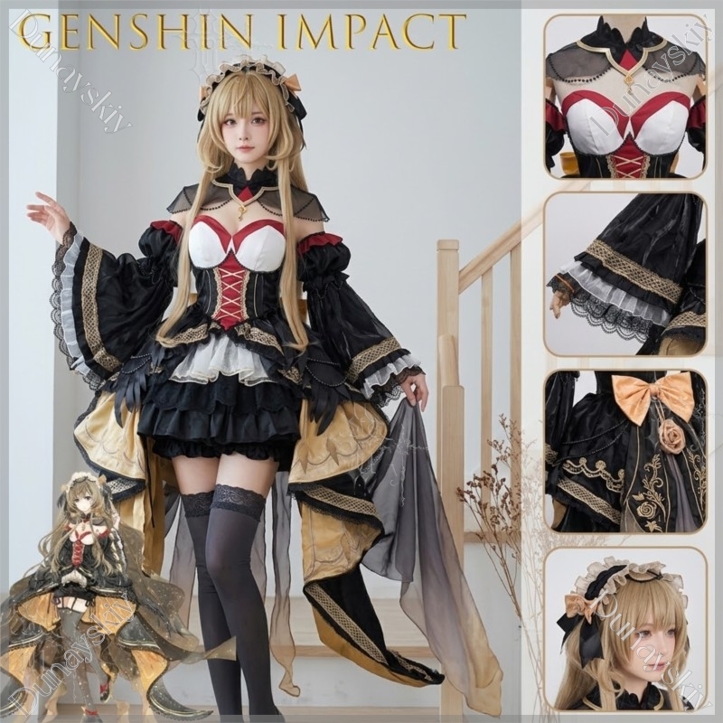 ​ ​ Disfraz de cosplay de pers - Party Games Night reseña y precio