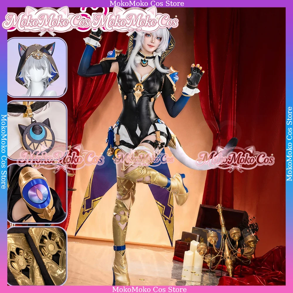 Disfraz de Cosplay de Cipher d - Party Games For Christmas reseña y precio
