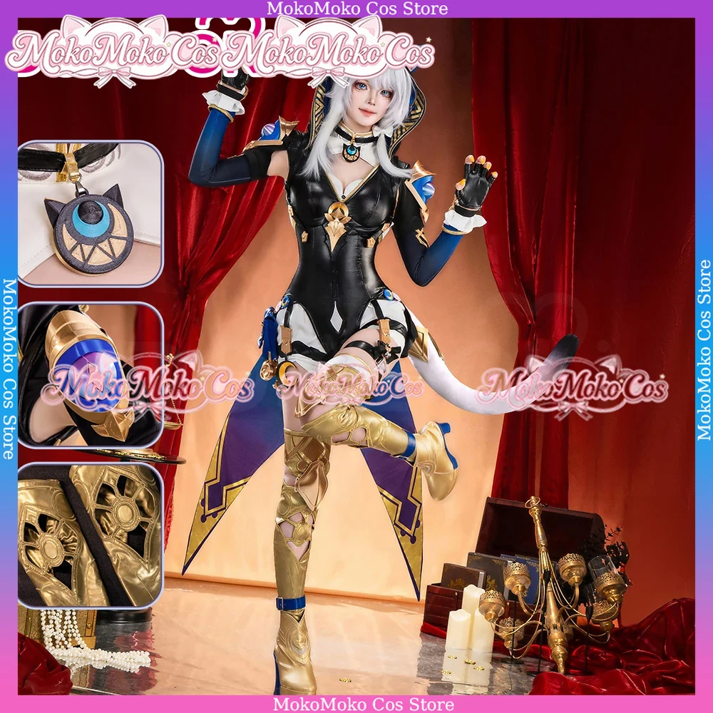 Disfraz de Cosplay de Cipher d - Party Games For Christmas reseña y precio