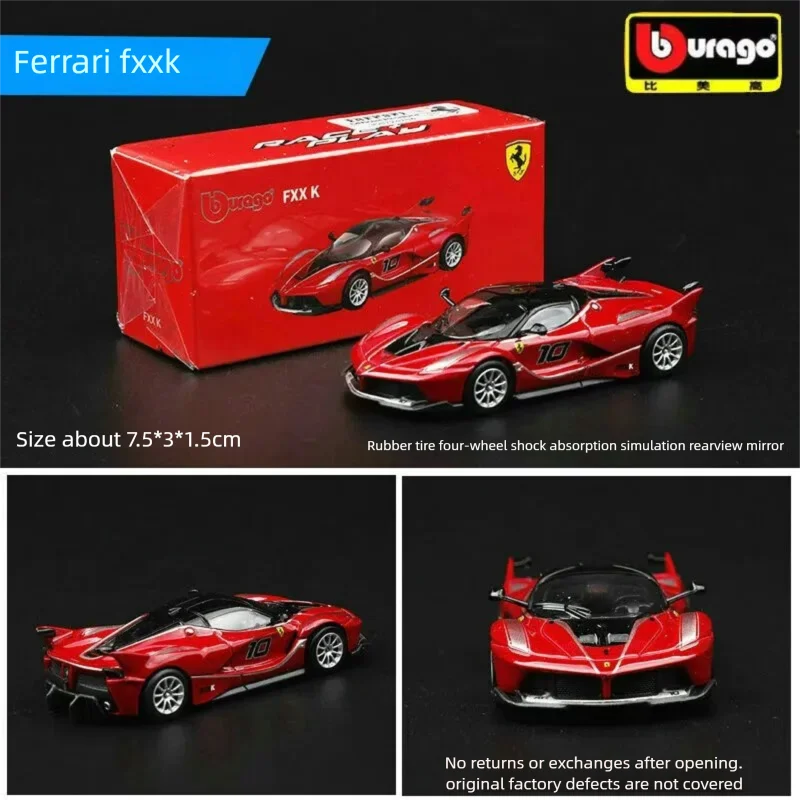 Bburago - Modelo de Coche de M - Party Games For Adults And Kids reseña y precio