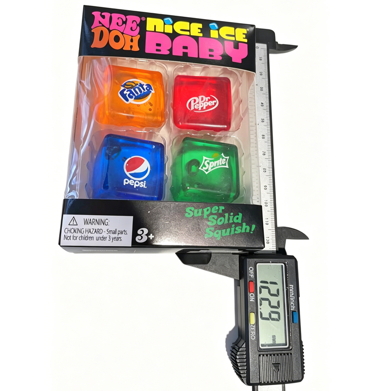 Nuevo Set /Squishy Needoh /Nic - Party Games For Adults And Kids reseña y precio
