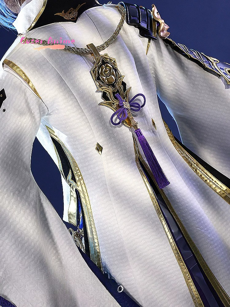 Disfraz de cosplay de Kamisato - Party Games For Christmas reseña y precio