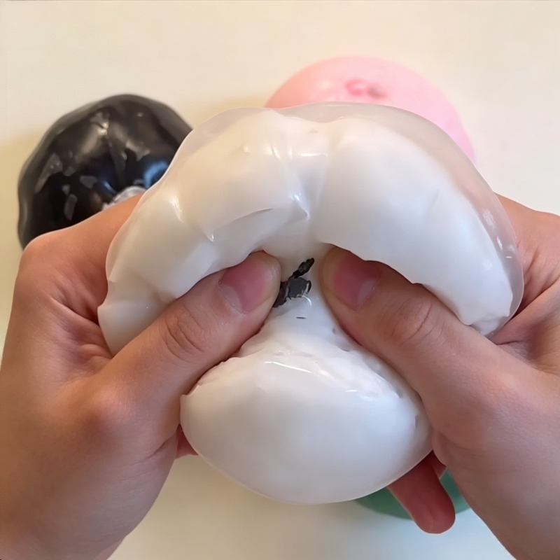 Pelota Antiestrés Crujiente y  - Party Games For Adults And Kids reseña y precio
