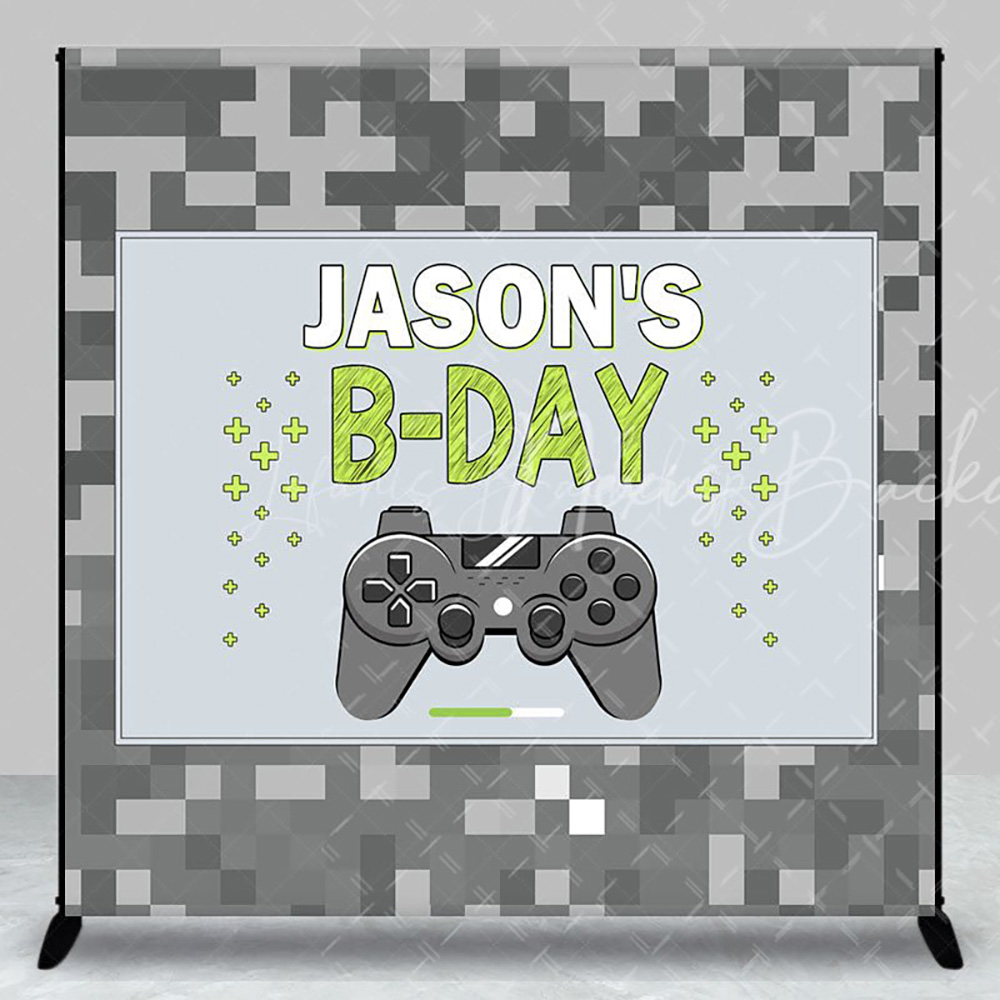 Fondo de cumpleaños con nombre - Party Games Name reseña y precio