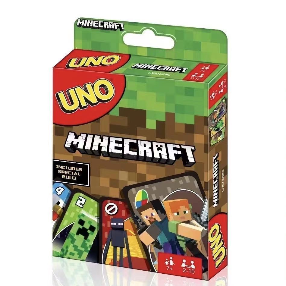 Juego de cartas UNO, edición M - Party Games Night reseña y precio