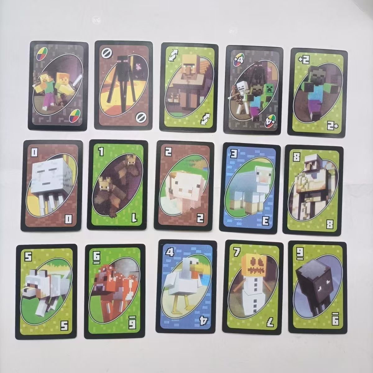 Juego de cartas UNO, edición M - Party Games Night reseña y precio
