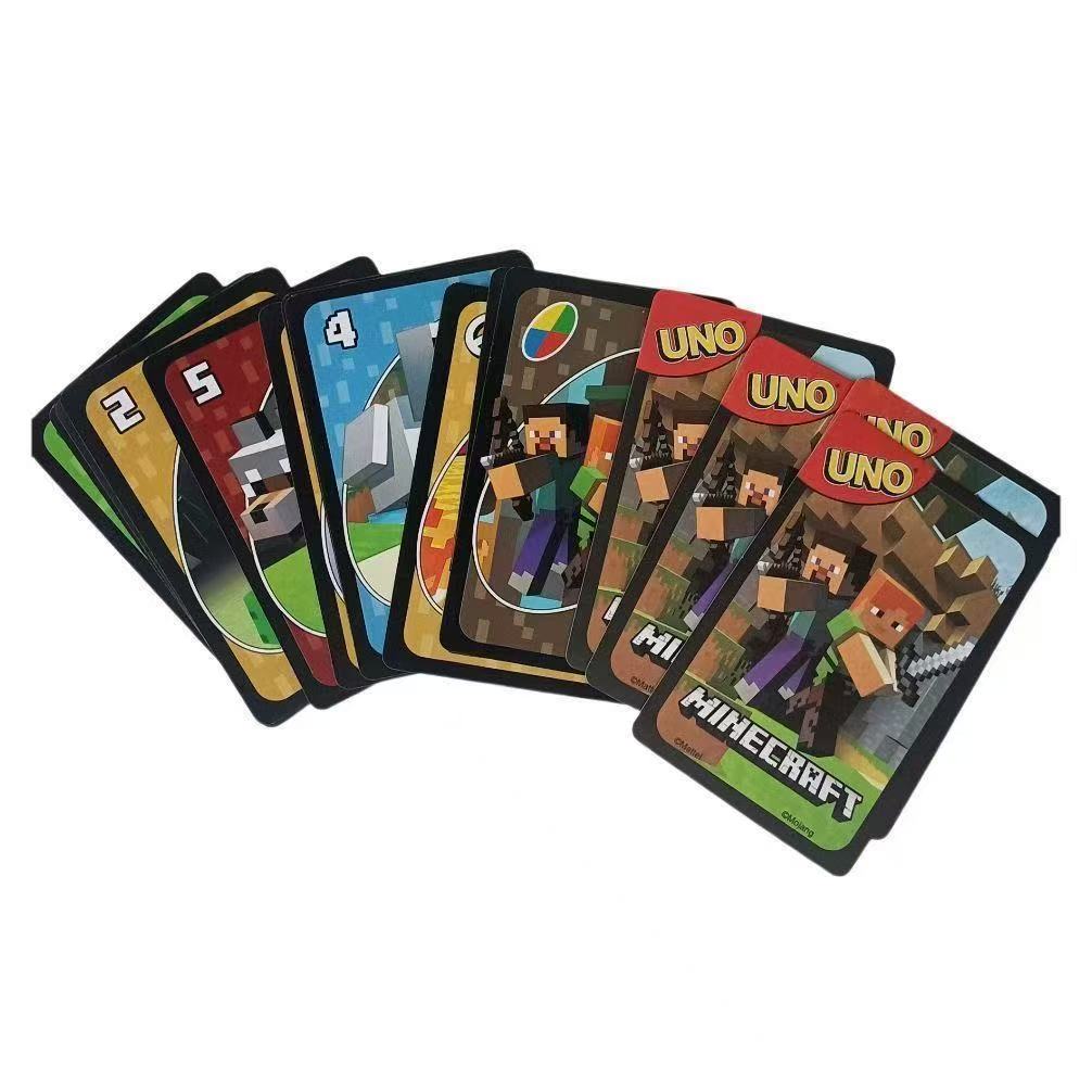 Juego de cartas UNO, edición M - Party Games Night reseña y precio