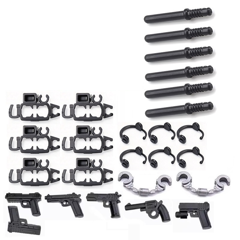 6PCS/SET Bloques de Construcci - Lego Set Creator reseña y precio