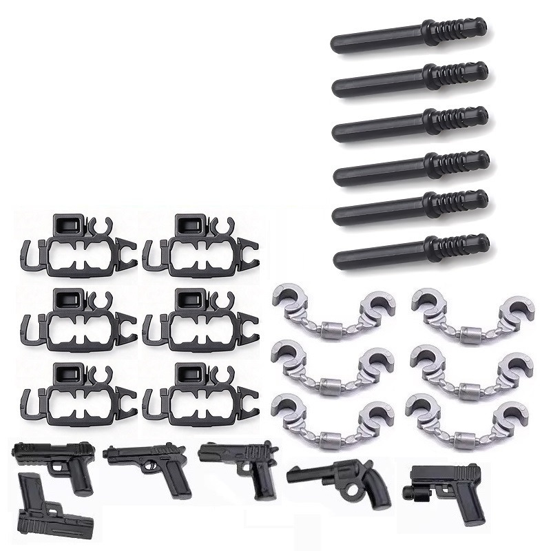 6PCS/SET Bloques de Construcci - Lego Set Creator reseña y precio