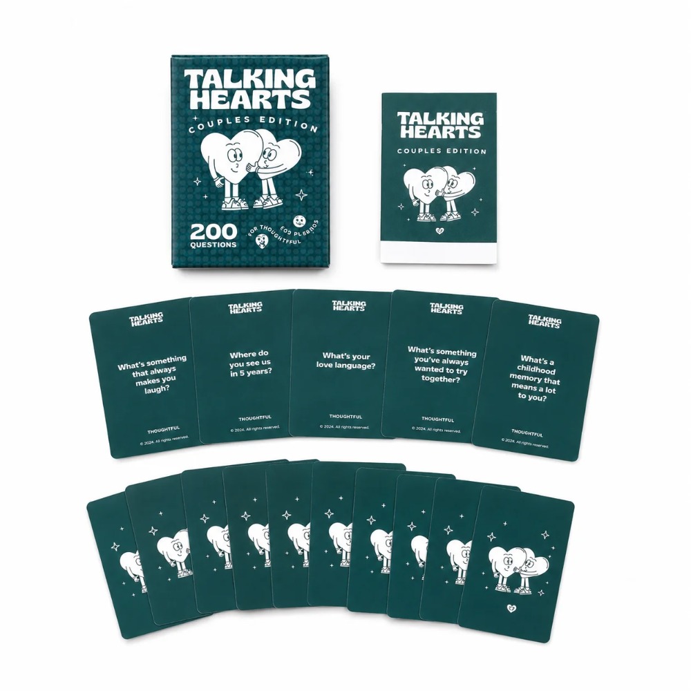Tarjetas de Conversación para  - Party Games Night reseña y precio