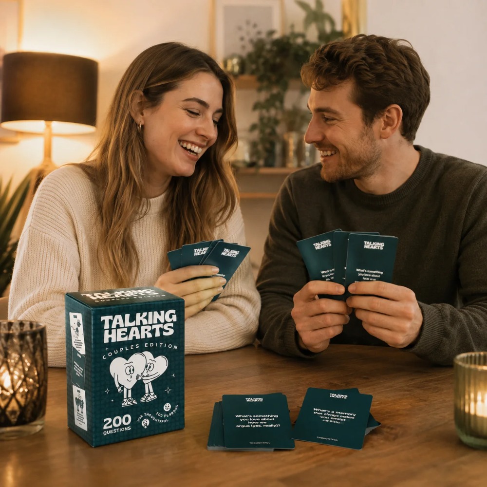 Tarjetas de Conversación para  - Party Games Night reseña y precio
